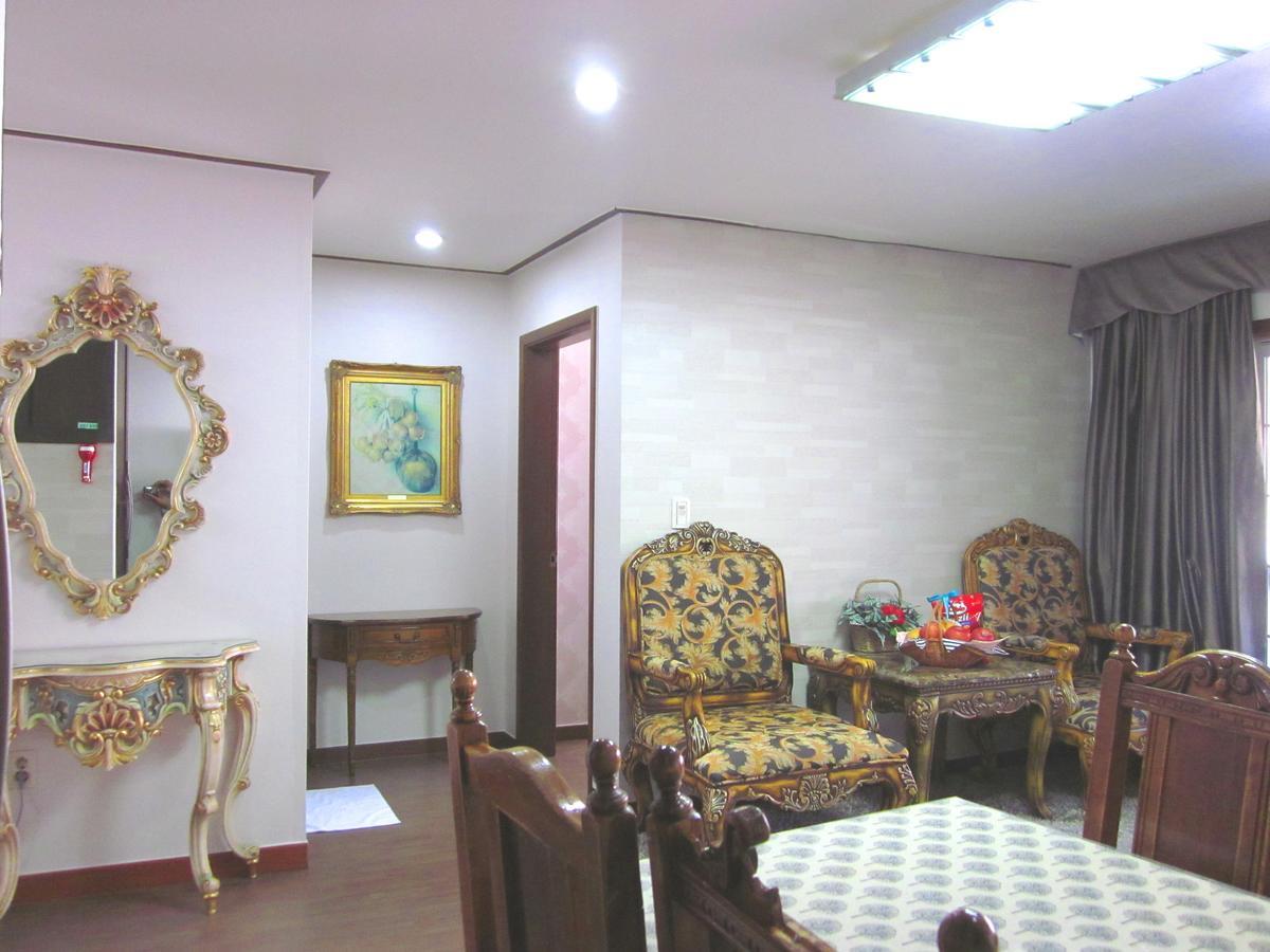 Mayfair Deneb Pension Phjongcshang Kültér fotó